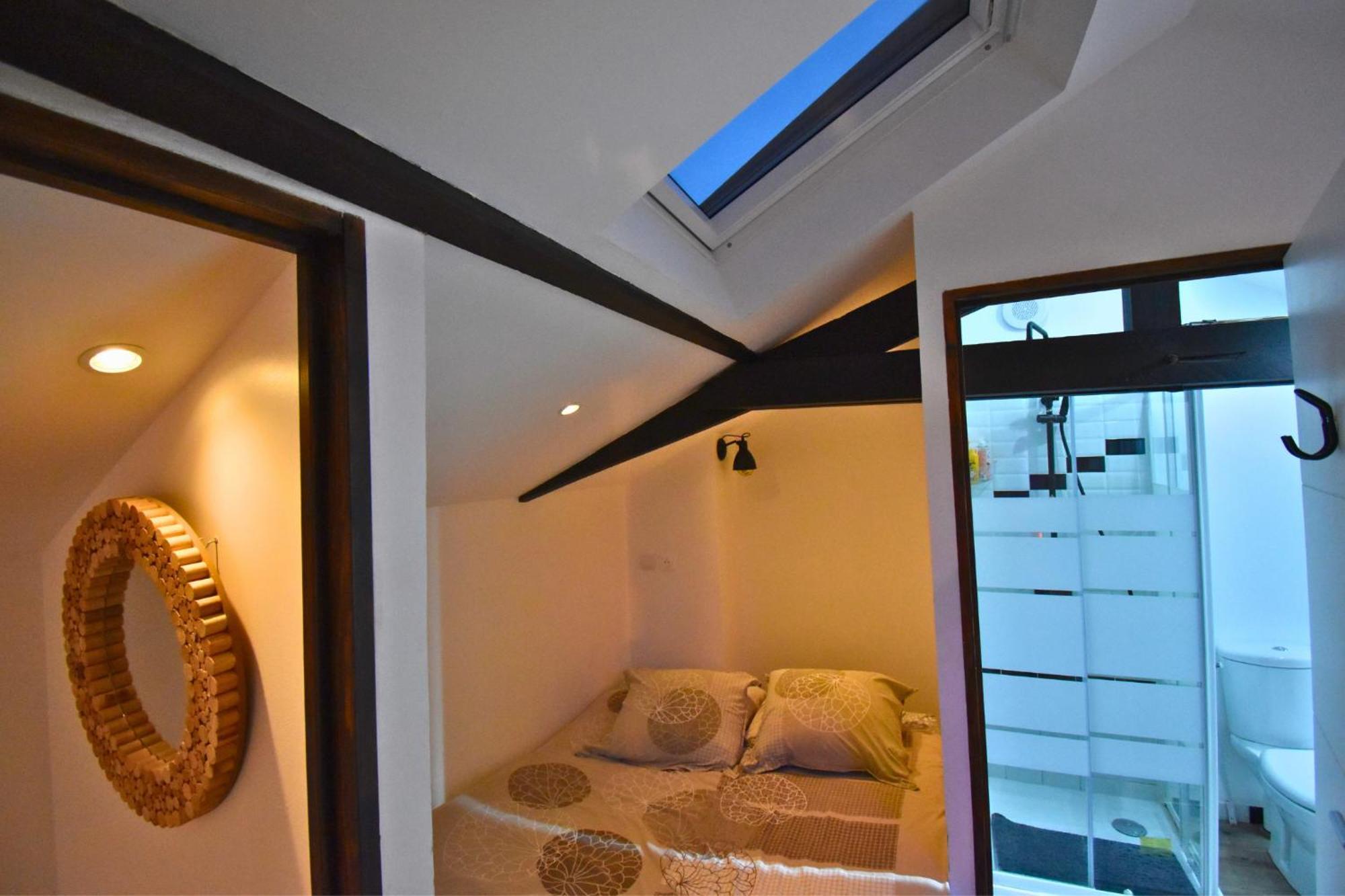 Spa De La Nacre, L'Etape Repos Andeville エクステリア 写真